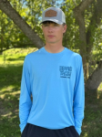 Howie's Tackle Fishing Team Solar Crewneck